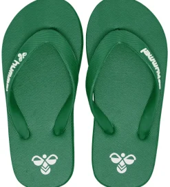 Hummel Klipklapper - Flip Flop Jr - Pepper Green