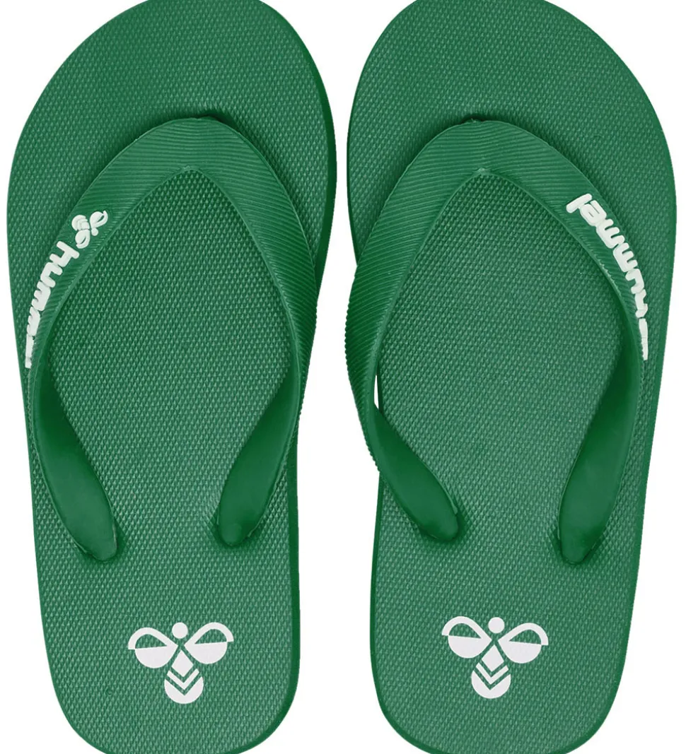 Hummel Klipklapper - Flip Flop Jr - Pepper Green