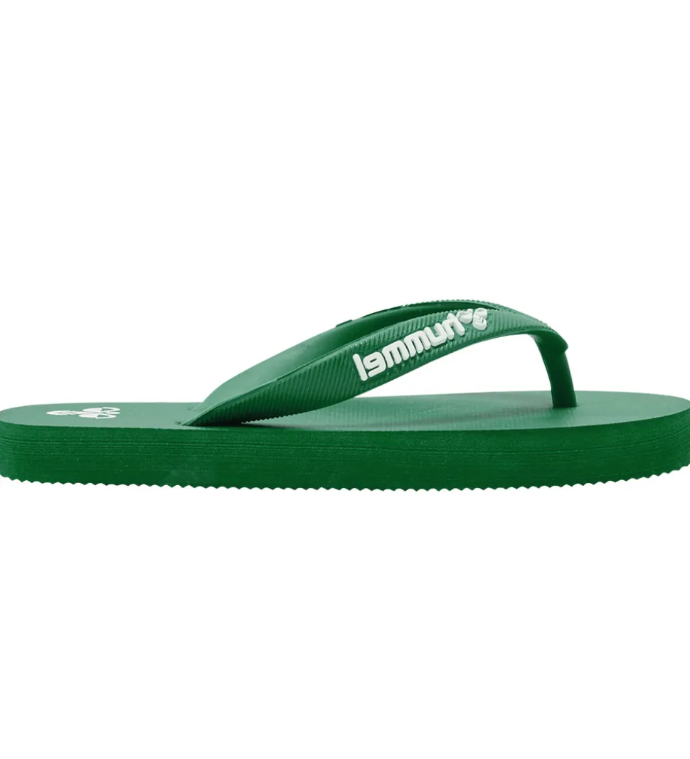 Hummel Klipklapper - Flip Flop Jr - Pepper Green