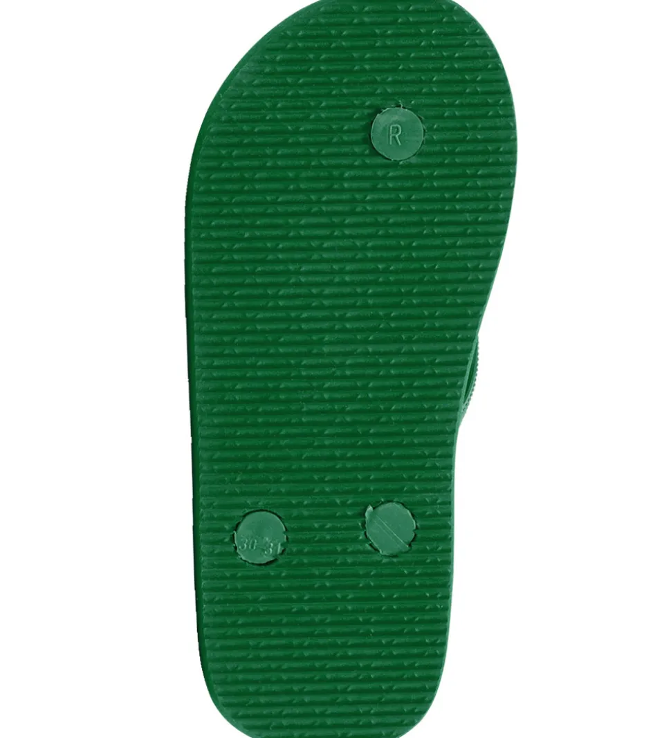 Hummel Klipklapper - Flip Flop Jr - Pepper Green