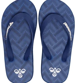 Hummel Klipklapper - Flip Flop Jr - True Navy