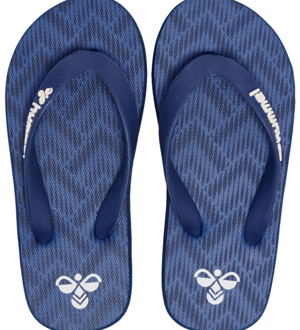 Hummel Klipklapper - Flip Flop Jr - True Navy