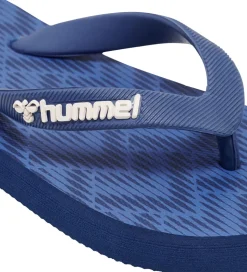 Hummel Klipklapper - Flip Flop Jr - True Navy