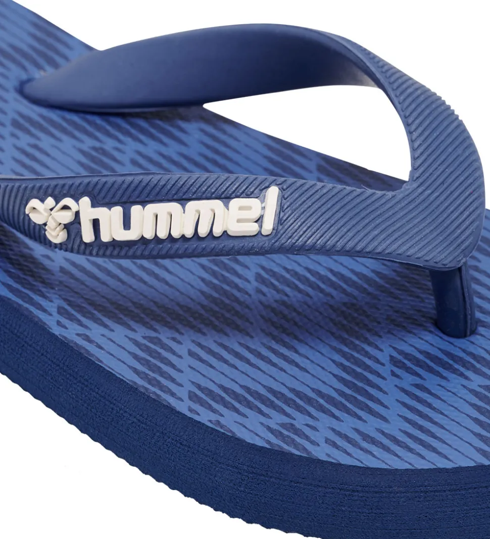 Hummel Klipklapper - Flip Flop Jr - True Navy