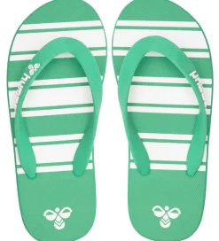 Hummel Klipklapper - Flip-Flop JR - Jade Cream