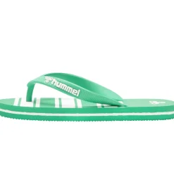 Hummel Klipklapper - Flip-Flop JR - Jade Cream