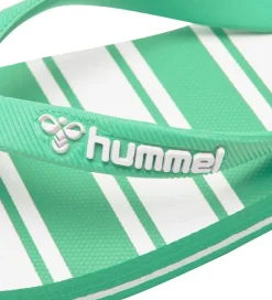 Hummel Klipklapper - Flip-Flop JR - Jade Cream