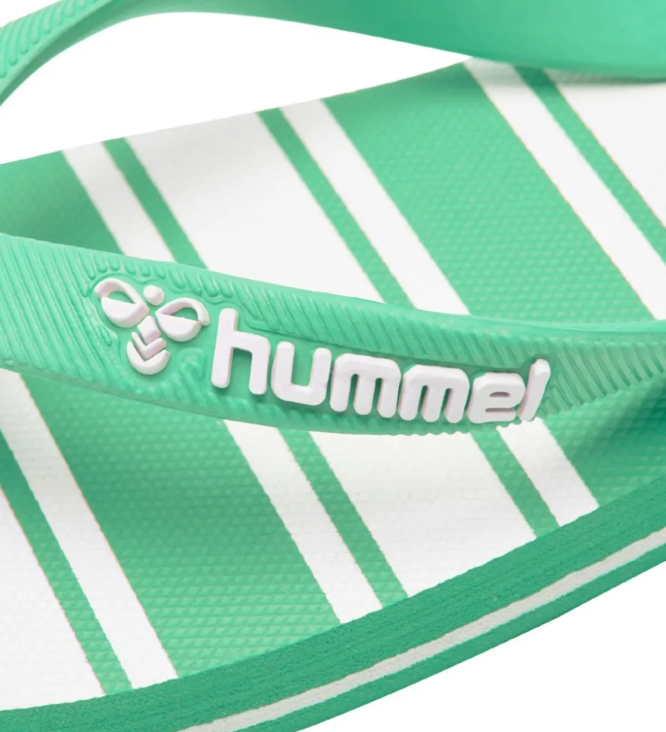 Hummel Klipklapper - Flip-Flop JR - Jade Cream