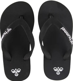Hummel Klipklapper - HMLFlip Flop Jr - Sort