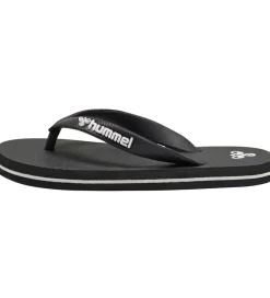 Hummel Klipklapper - HMLFlip Flop Jr - Sort