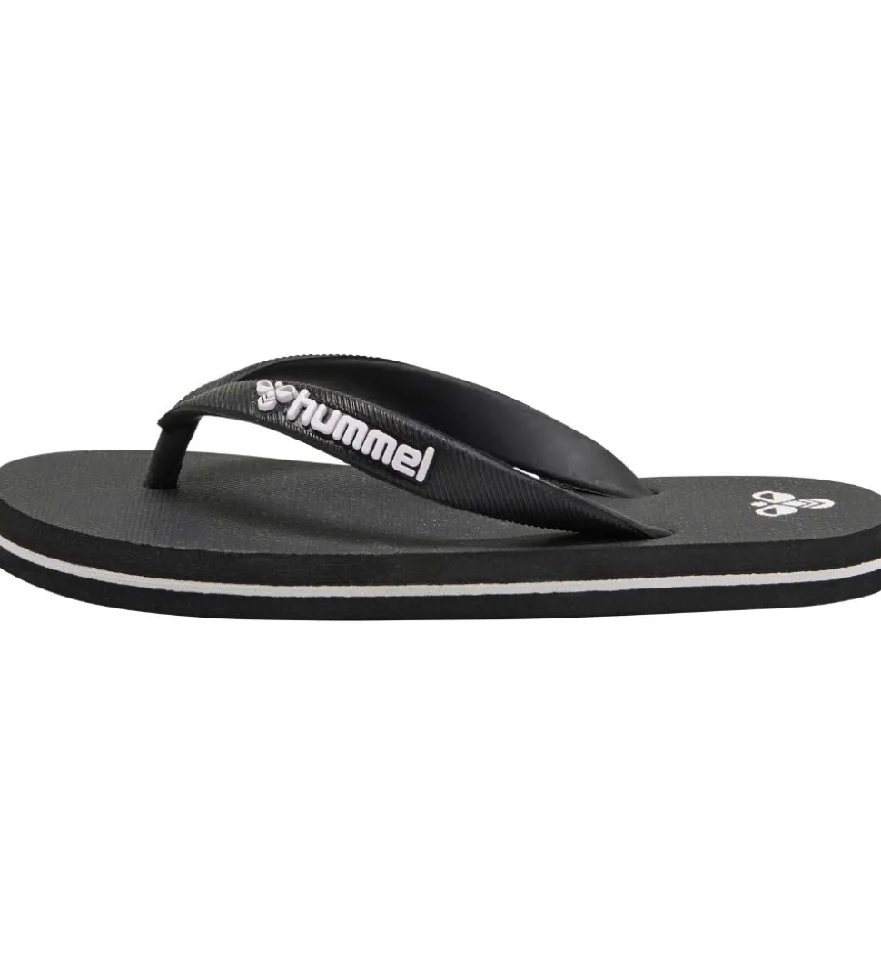 Hummel Klipklapper - HMLFlip Flop Jr - Sort