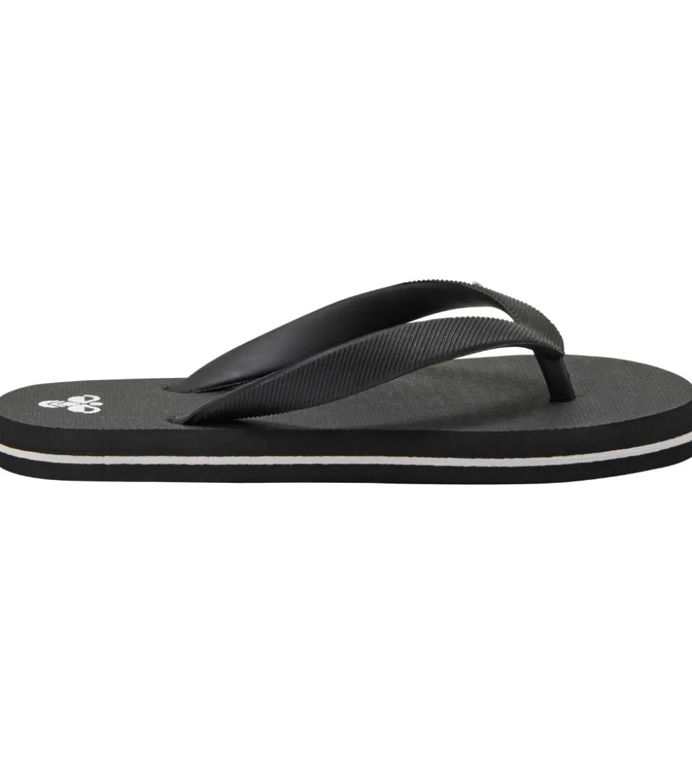 Hummel Klipklapper - HMLFlip Flop Jr - Sort