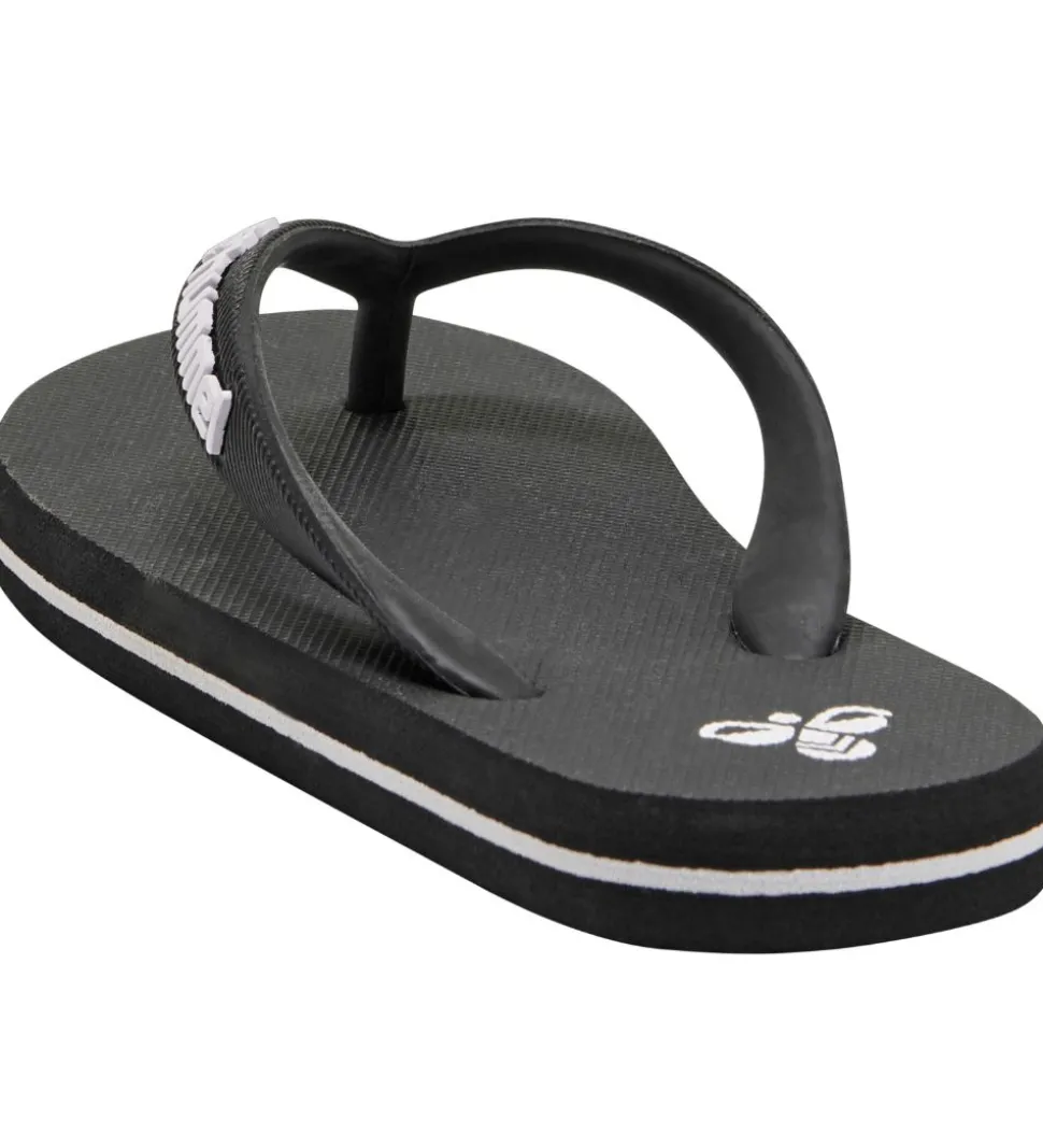 Hummel Klipklapper - HMLFlip Flop Jr - Sort