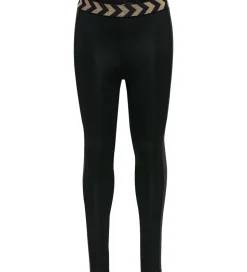 Hummel Leggings - hmlEllen - Sort