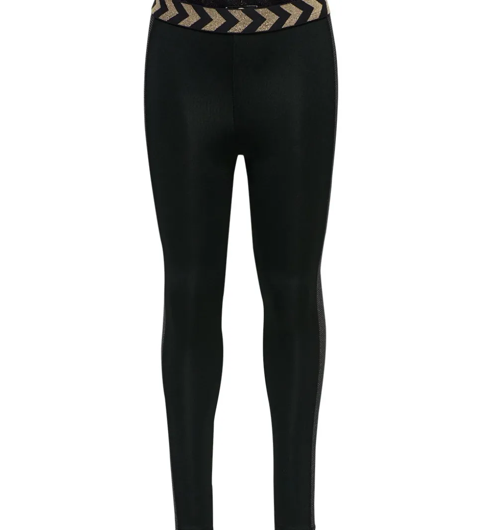 Hummel Leggings - hmlEllen - Sort