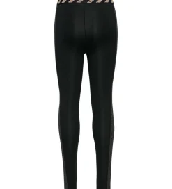 Hummel Leggings - hmlEllen - Sort