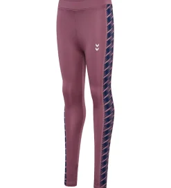 Hummel Leggings - HmlJR Mix - Wistful Mauve