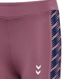 Hummel Leggings - HmlJR Mix - Wistful Mauve