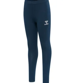 Hummel Leggings - hmlOnze - Black Iris