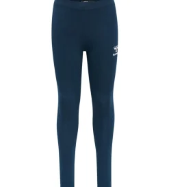 Hummel Leggings - hmlOnze - Black Iris