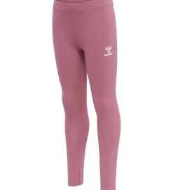 Hummel Leggings - hmlOnze - Heather Rose