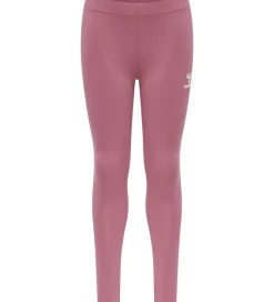 Hummel Leggings - hmlOnze - Heather Rose