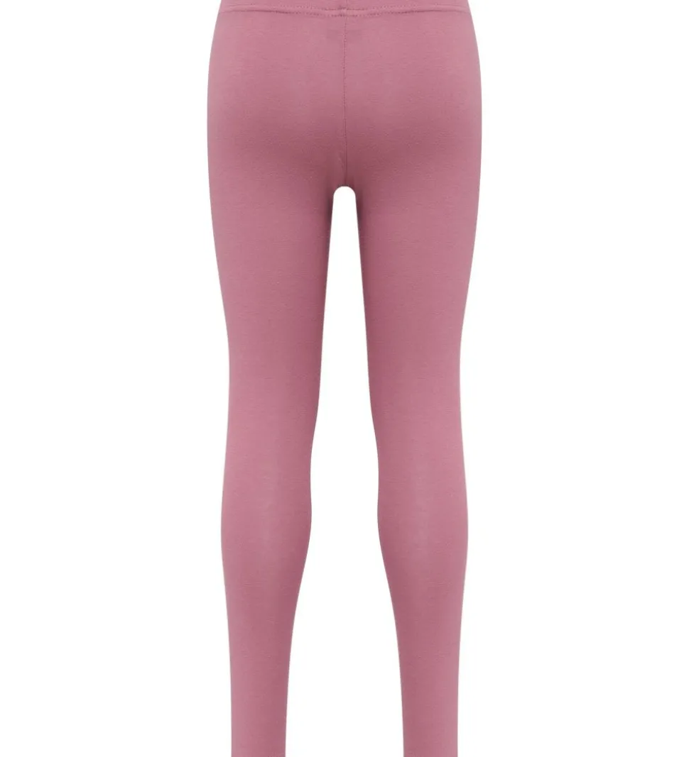 Hummel Leggings - hmlOnze - Heather Rose