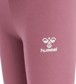 Hummel Leggings - hmlOnze - Heather Rose