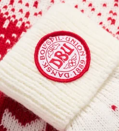 Hummel Luffer - Strik - hmlDBU Fan XMAS - Tango Red