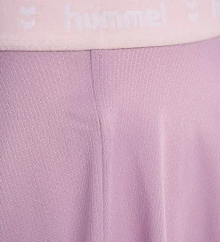 Hummel Nederdel m. Cykelshorts - HmlJR Gym - Lavender Mist