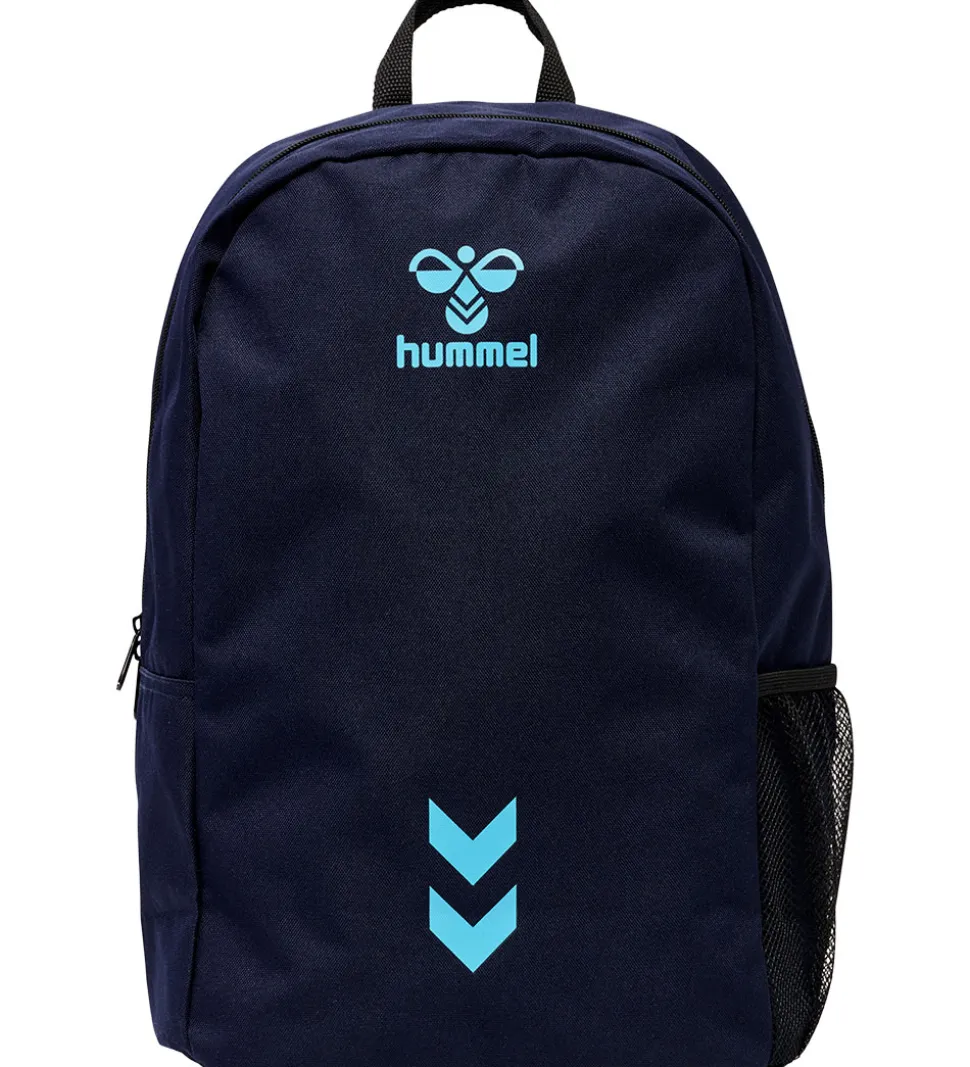 Hummel Rygsæk - HmlEssential - Marine/Blue Fish
