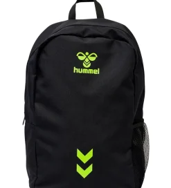 Hummel Rygsæk - HmlEssential - Black/Green Gecko