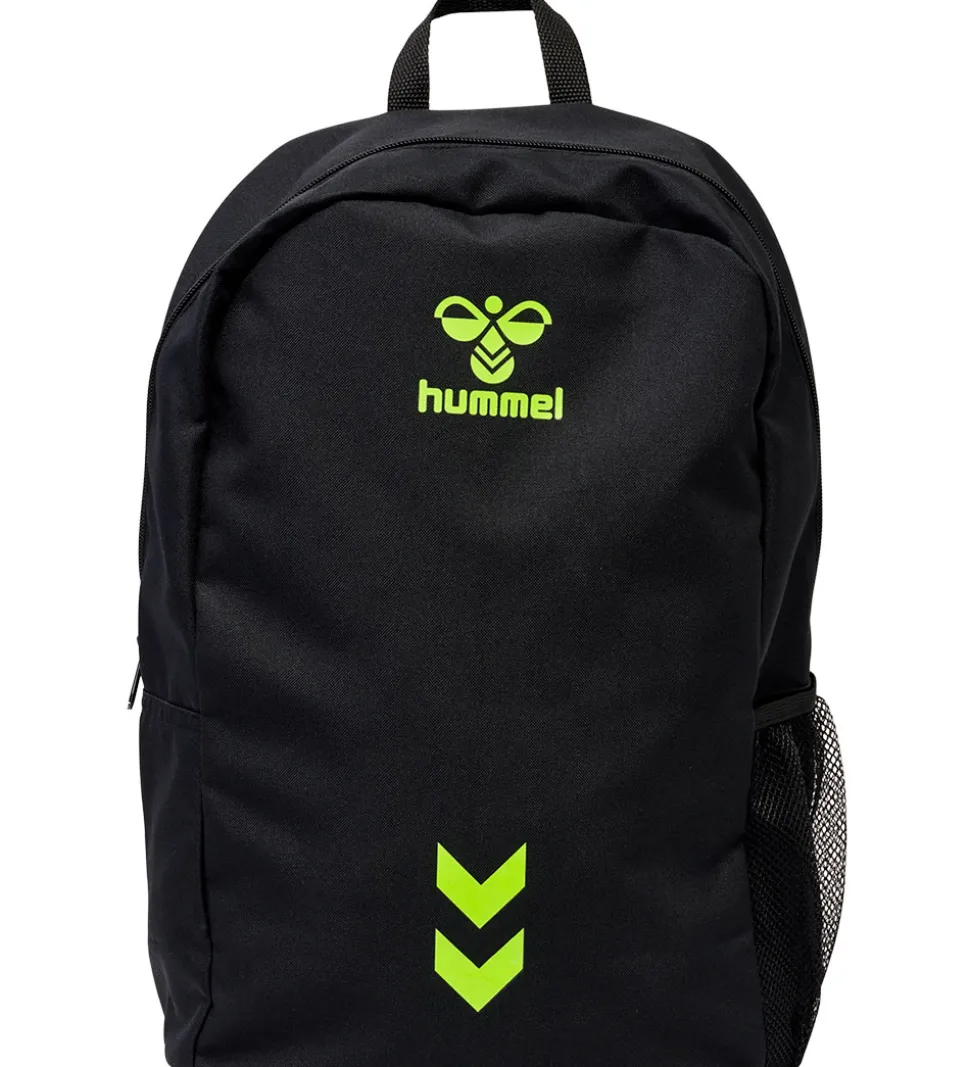 Hummel Rygsæk - HmlEssential - Black/Green Gecko