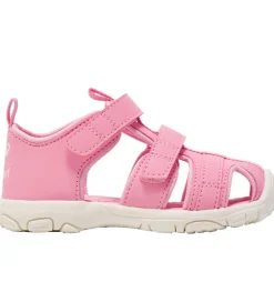 Hummel Sandaler - Velcro Infant - PRISM PINK