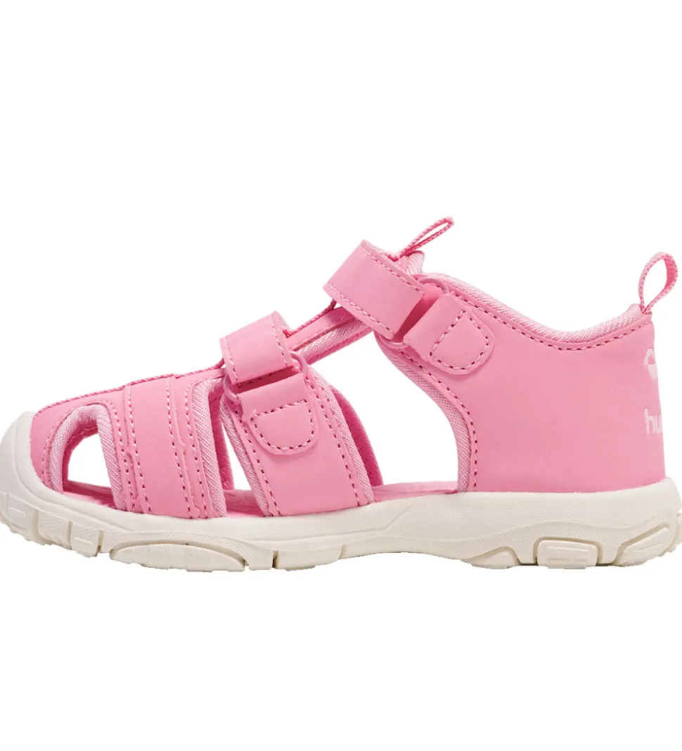 Hummel Sandaler - Velcro Infant - PRISM PINK