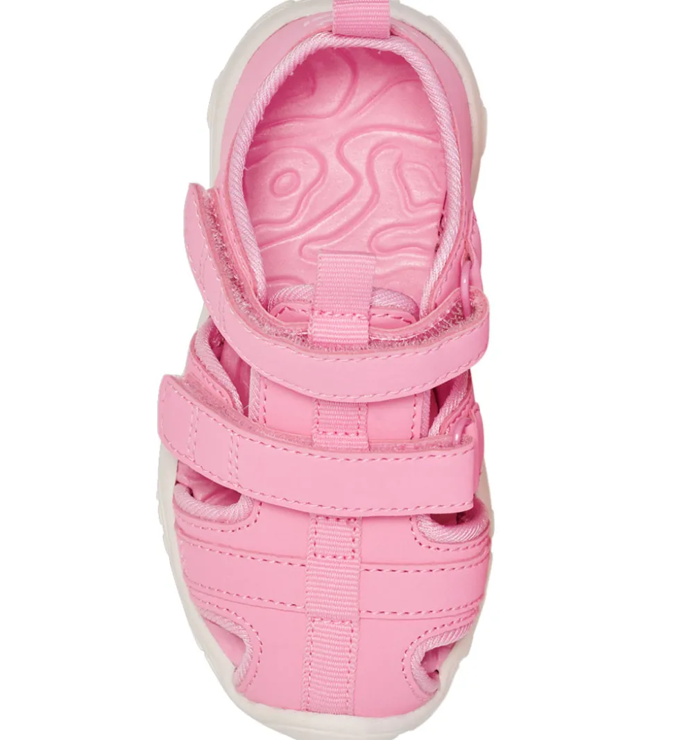 Hummel Sandaler - Velcro Infant - PRISM PINK