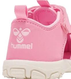 Hummel Sandaler - Velcro Infant - PRISM PINK