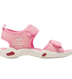 Hummel Sandaler m. Lys - Flash - Prism Pink