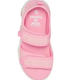 Hummel Sandaler m. Lys - Flash - Prism Pink