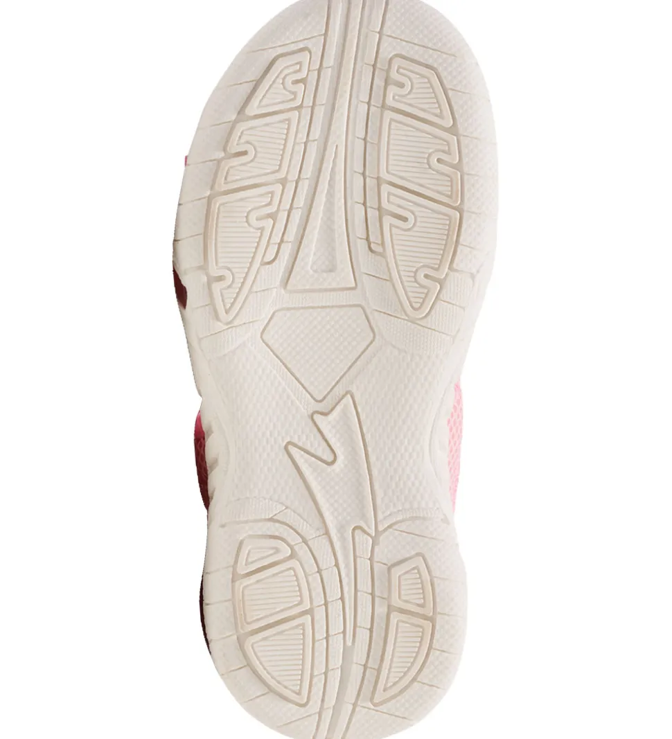 Hummel Sandaler m. Lys - Flash - Prism Pink