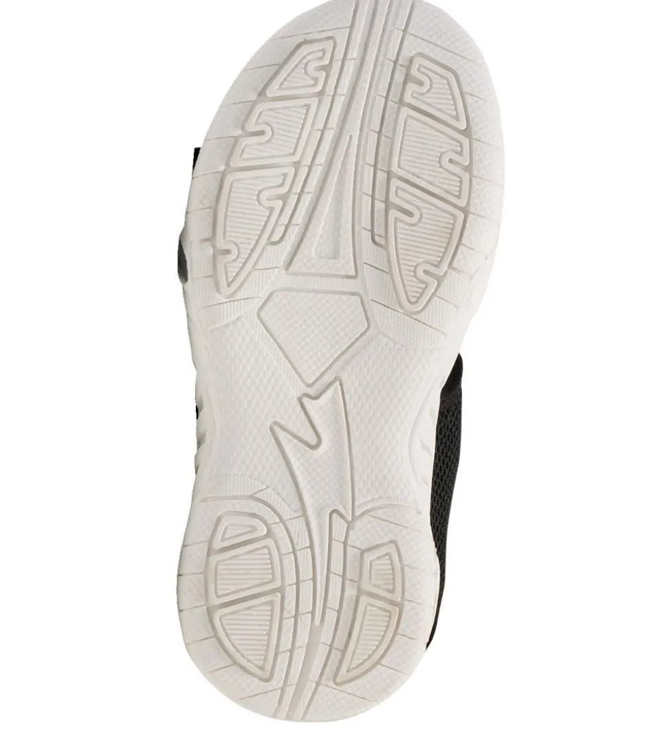 Hummel Sandaler m. Lys - Flash - Sort