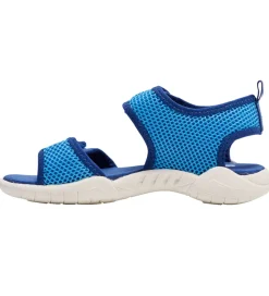 Hummel Sandaler m. Lys - Flash - True Navy