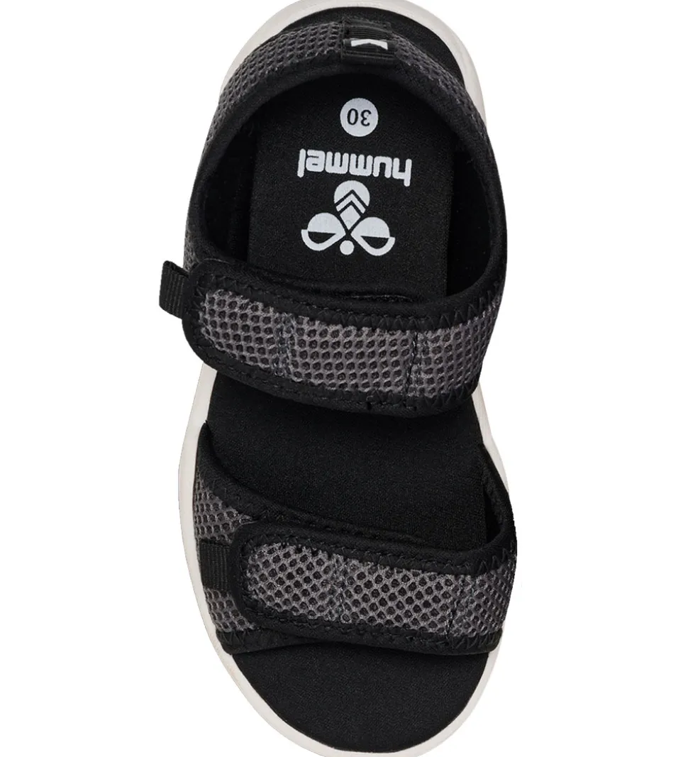 Hummel Sandaler m. Lys - Flash - Eiffel Tower