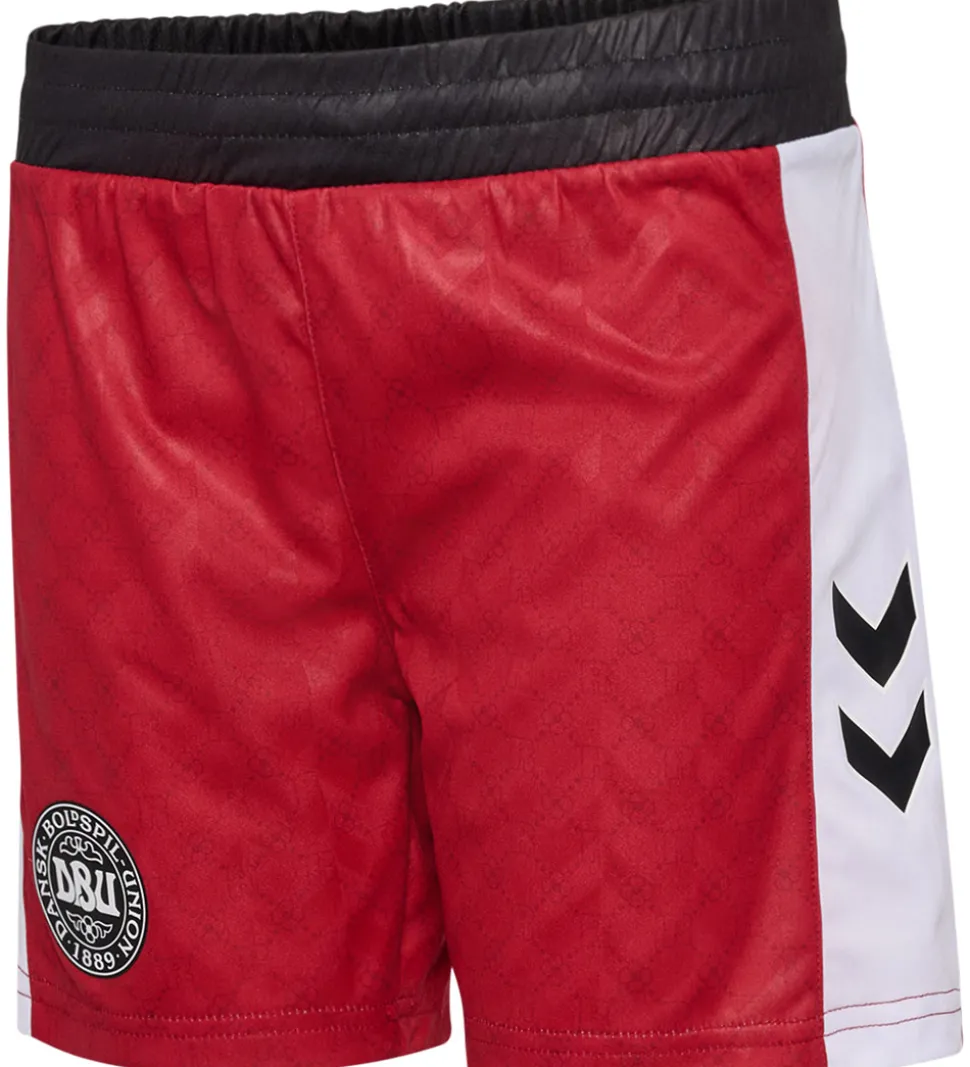 Hummel Shorts - DBU-Rotate Women 25 Home - Tango Red
