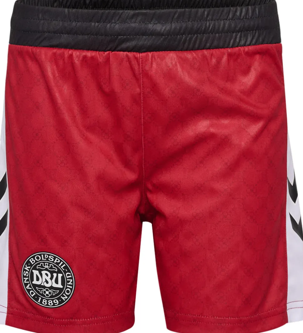 Hummel Shorts - DBU-Rotate Women 25 Home - Tango Red