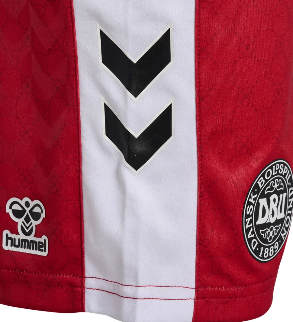 Hummel Shorts - DBU-Rotate Women 25 Home - Tango Red