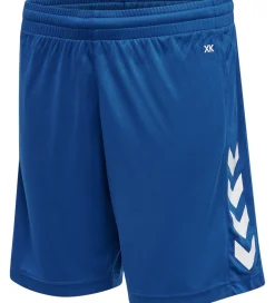 Hummel Shorts - HmlCore XK Poly - True Blue