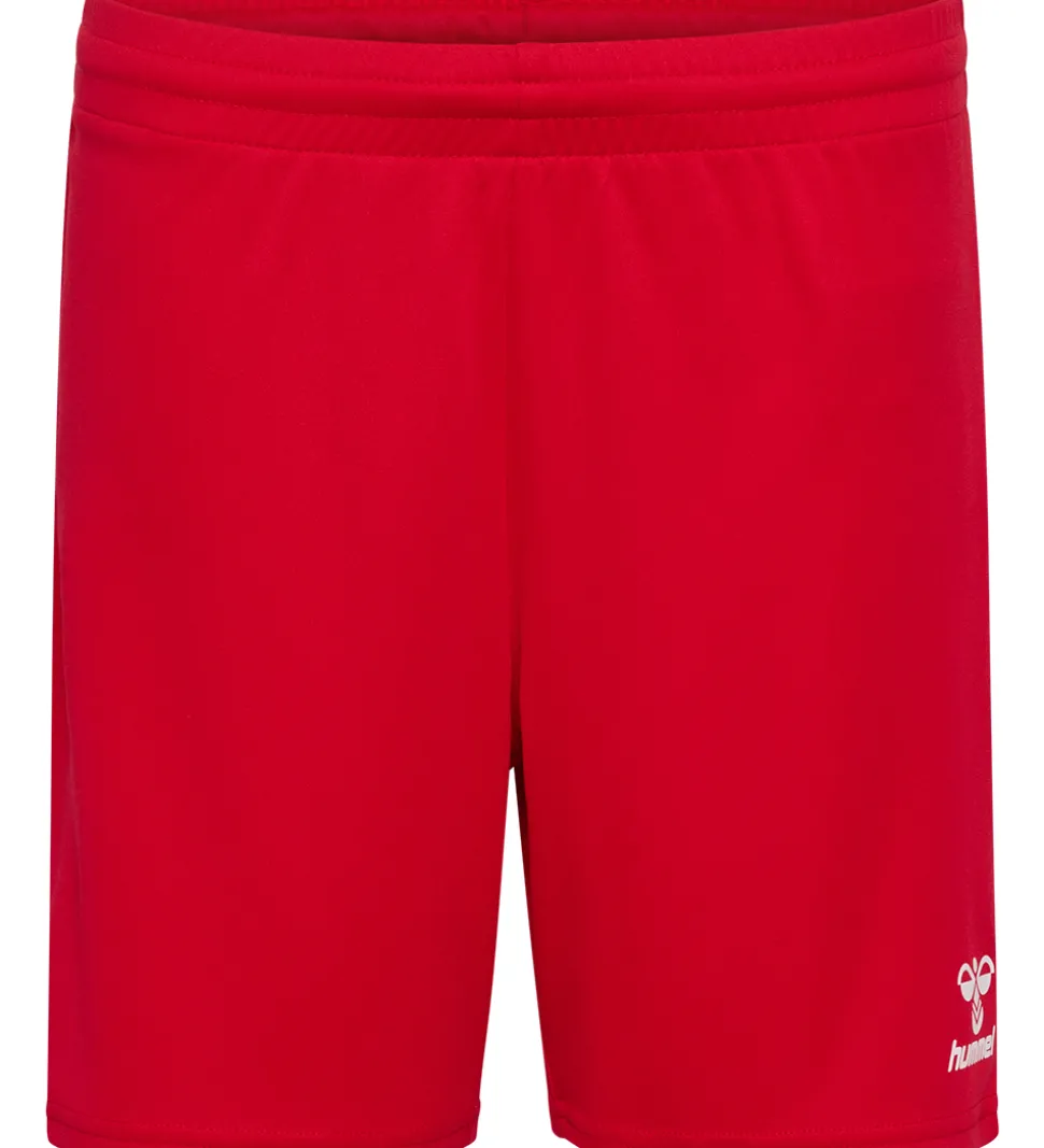 Hummel Shorts - HmlEssential - True Red