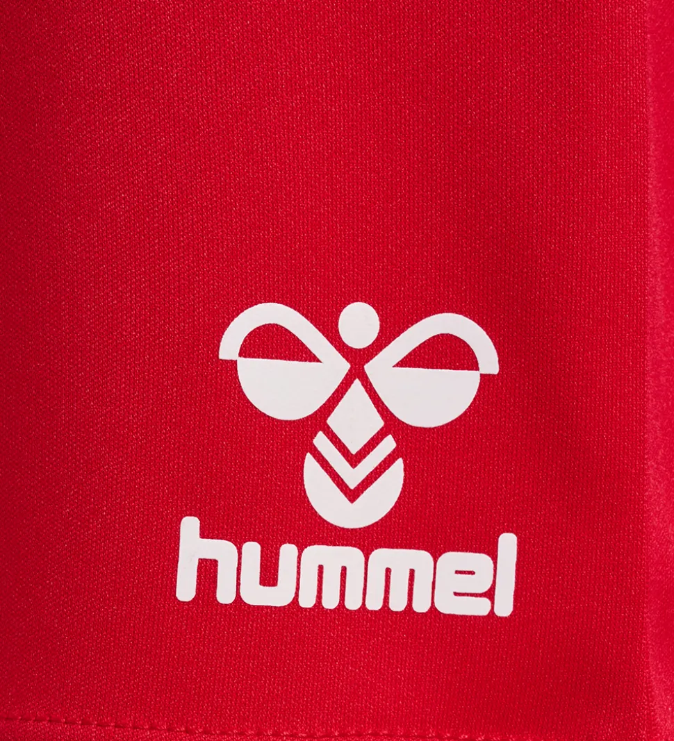 Hummel Shorts - HmlEssential - True Red