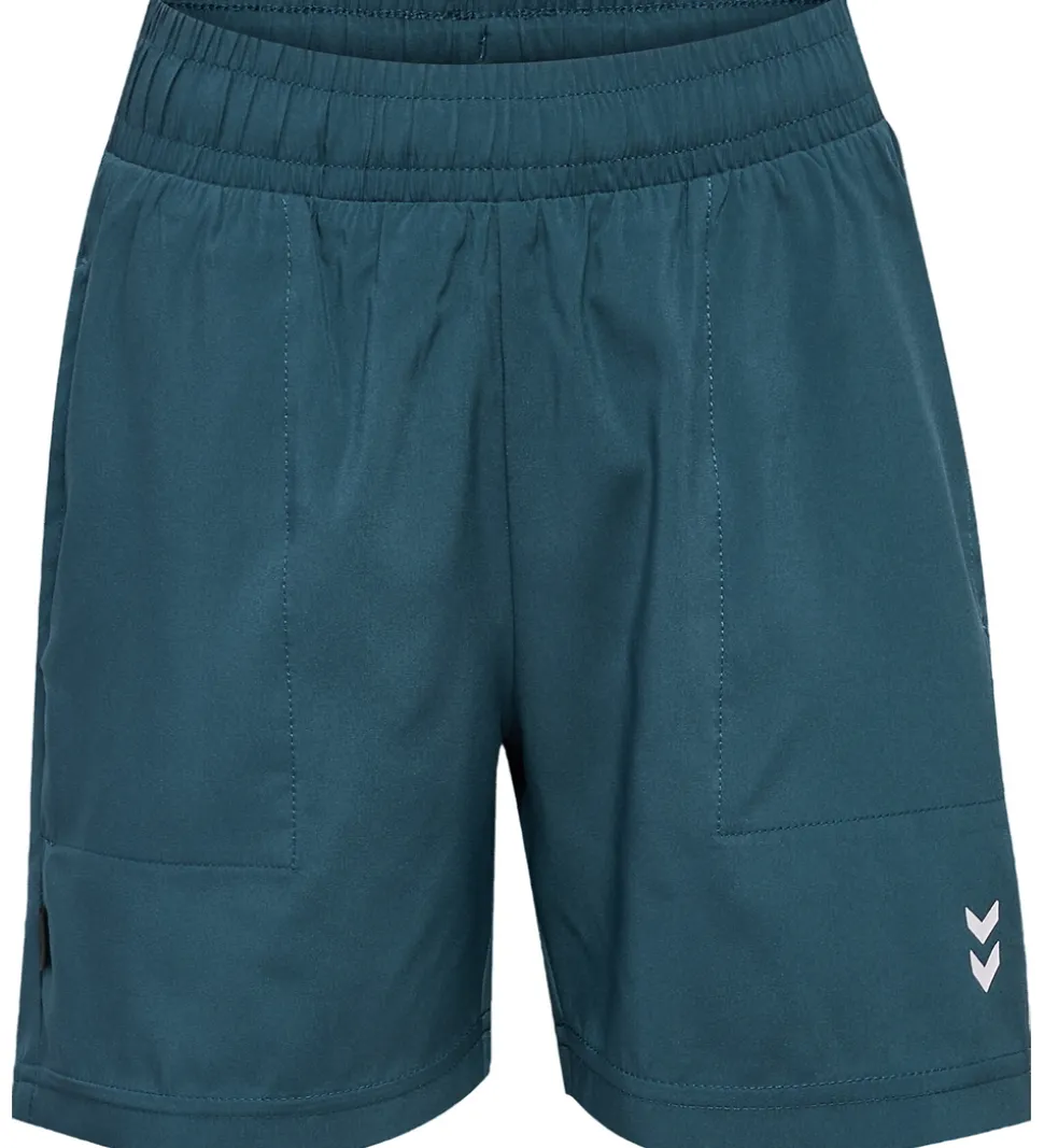 Hummel Shorts - HmlJR Performance - Stargazer